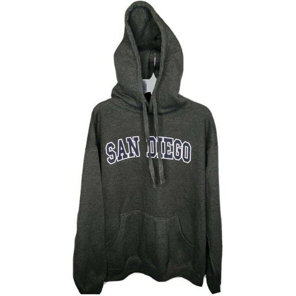 MJ Apparel Women’s San Diego Sweatshirt Hoodie XL - Picture 1 of 7